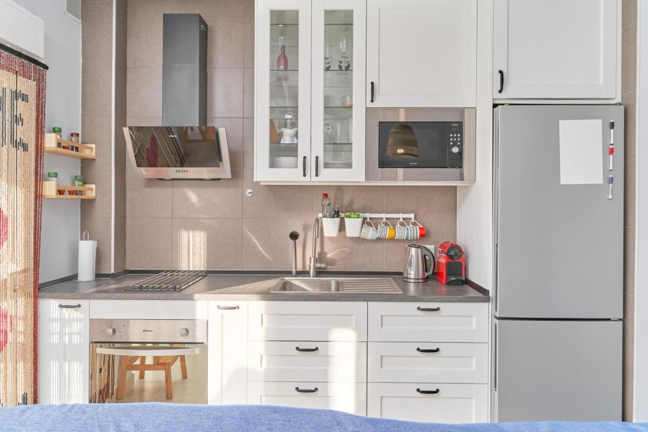 Recreo 10 Apartment Torrox Ngoại thất bức ảnh