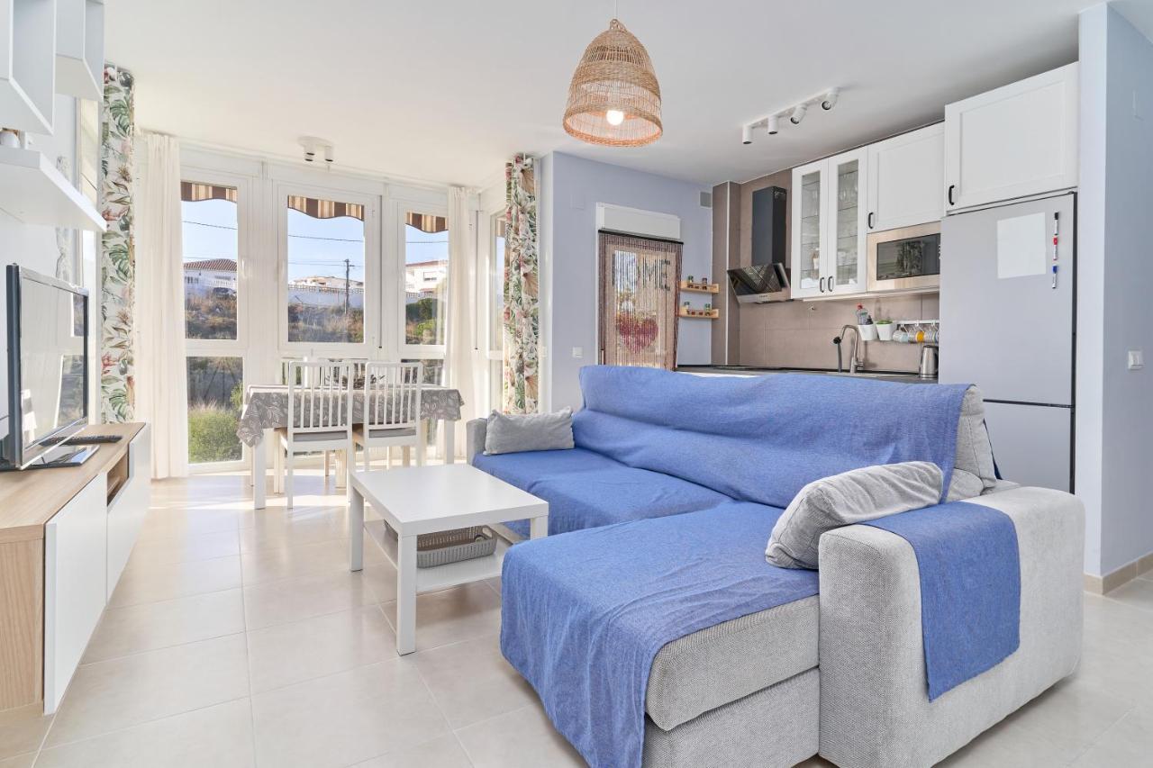 Recreo 10 Apartment Torrox Ngoại thất bức ảnh