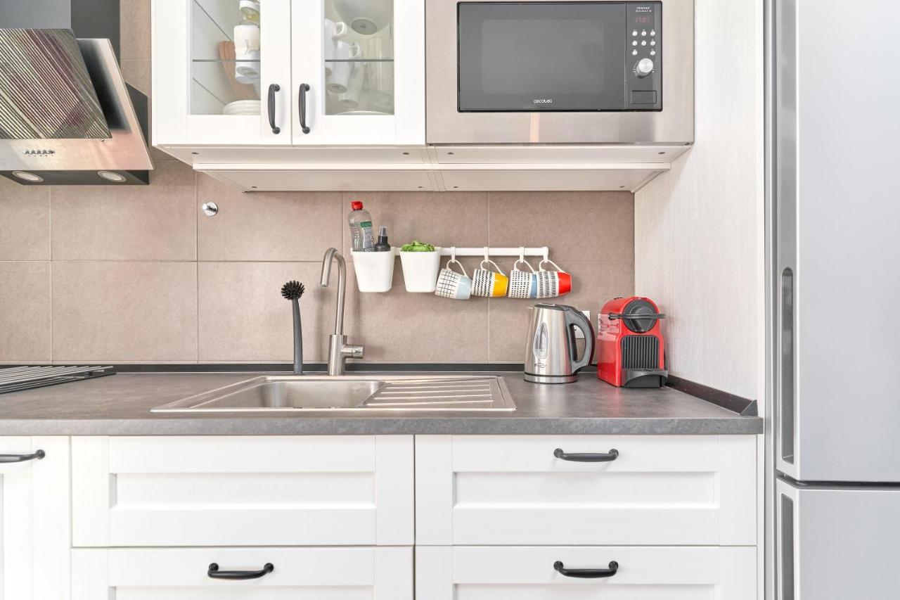 Recreo 10 Apartment Torrox Ngoại thất bức ảnh