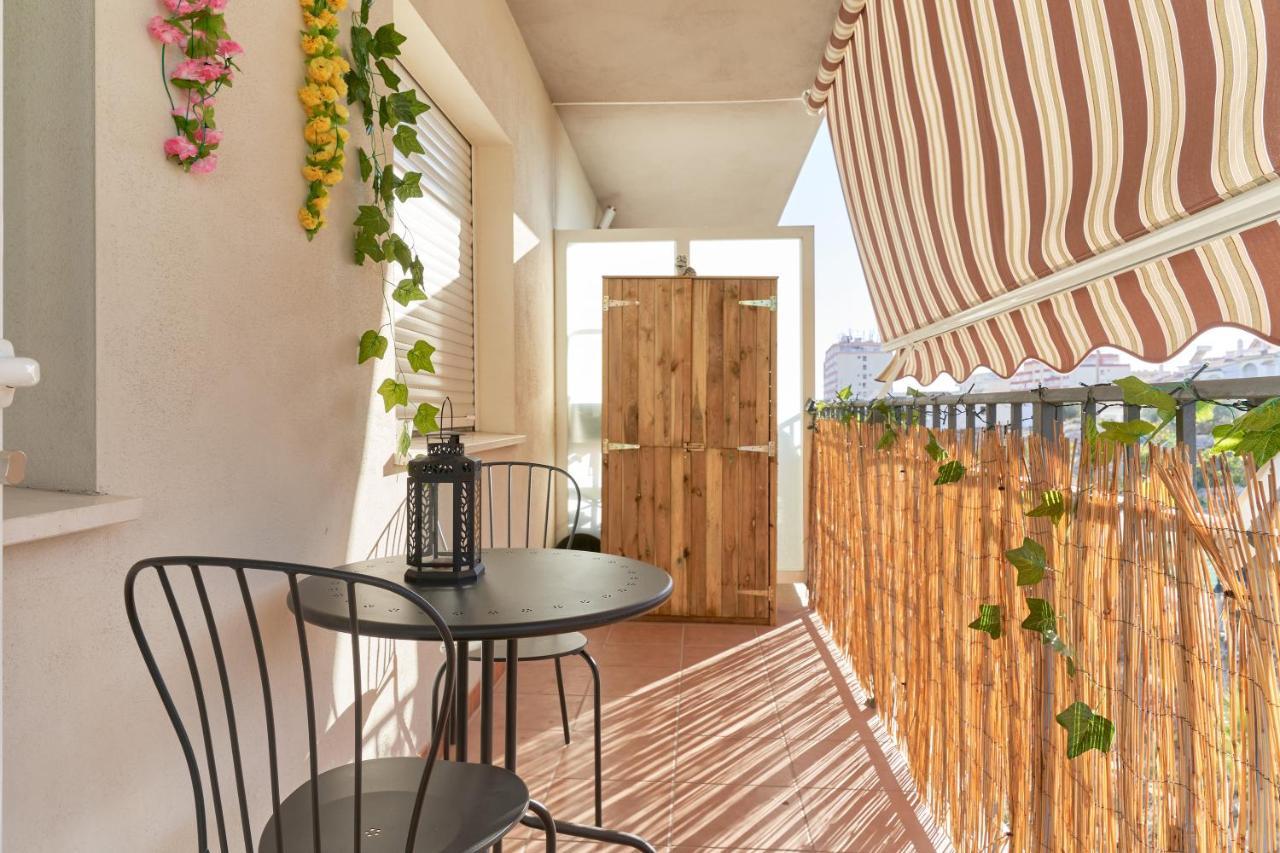 Recreo 10 Apartment Torrox Ngoại thất bức ảnh