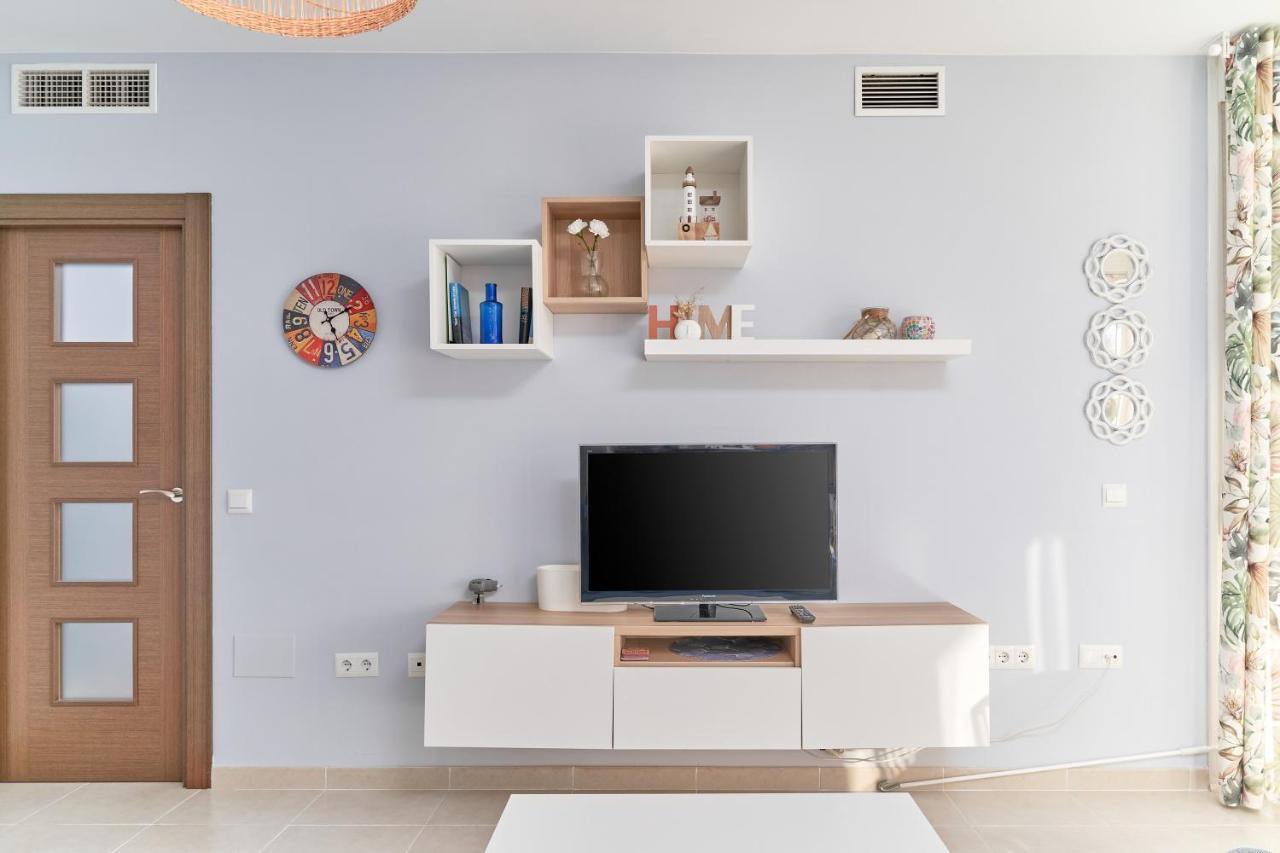 Recreo 10 Apartment Torrox Ngoại thất bức ảnh