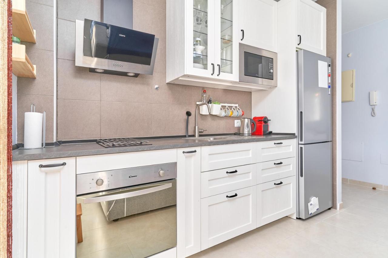 Recreo 10 Apartment Torrox Ngoại thất bức ảnh