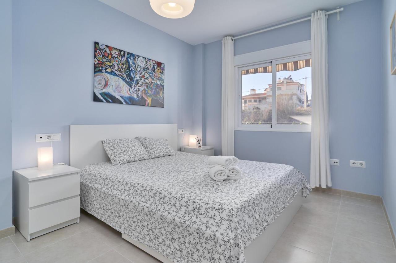 Recreo 10 Apartment Torrox Ngoại thất bức ảnh