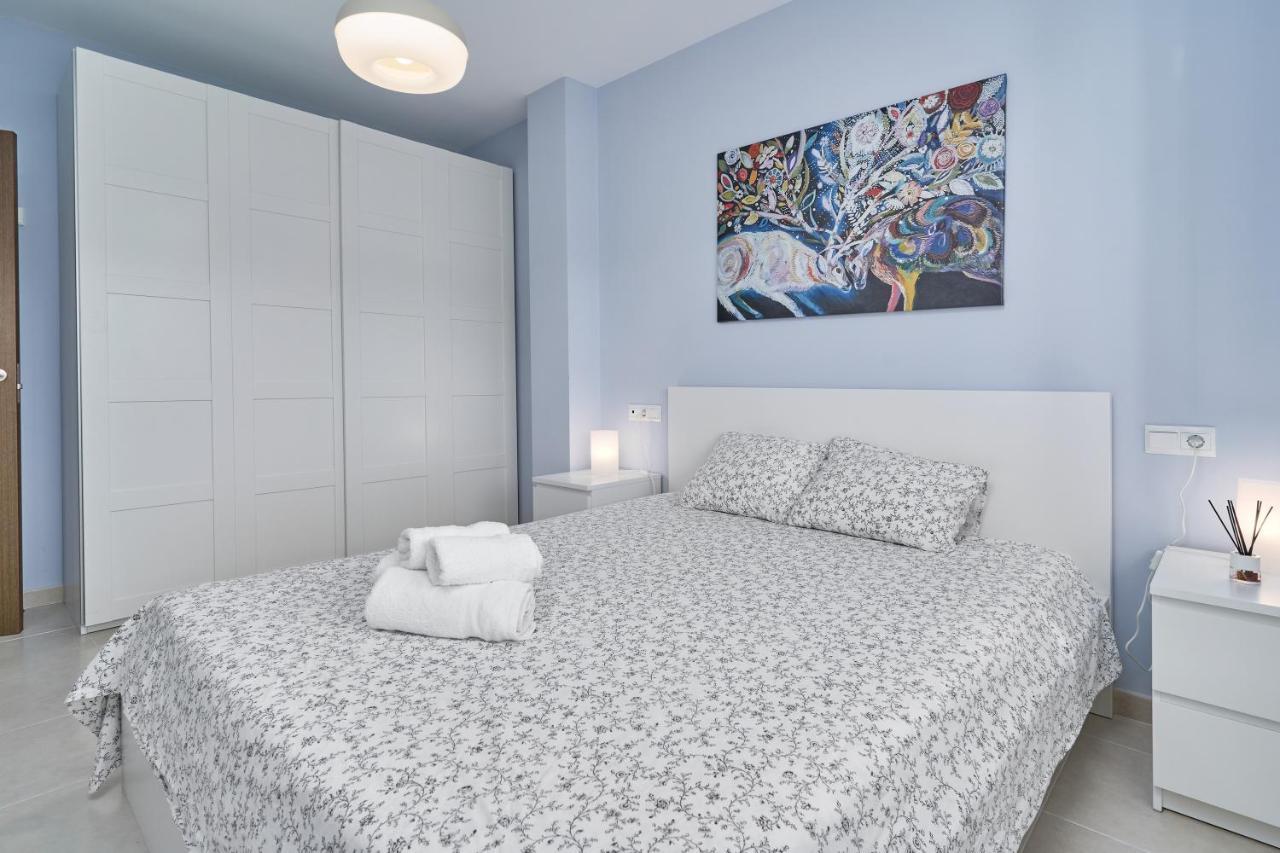 Recreo 10 Apartment Torrox Ngoại thất bức ảnh