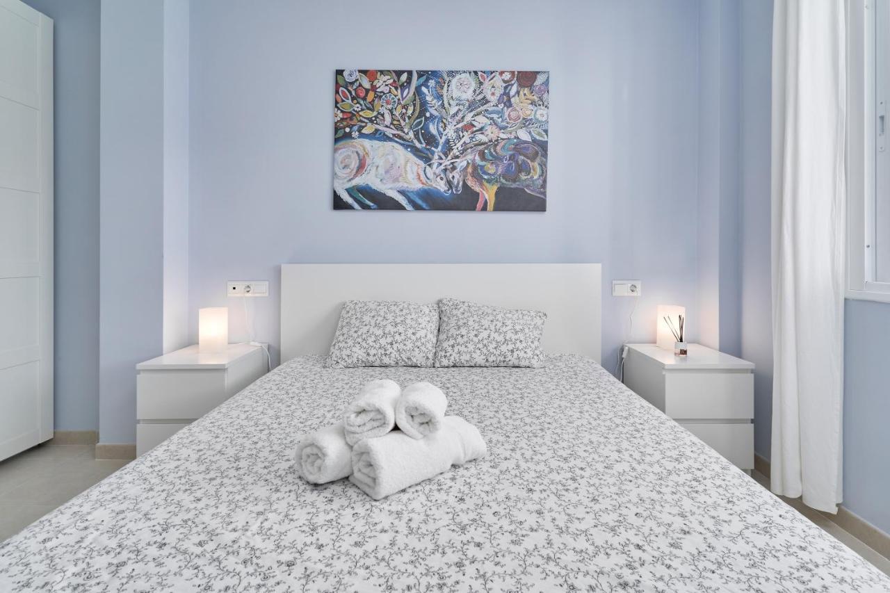 Recreo 10 Apartment Torrox Ngoại thất bức ảnh