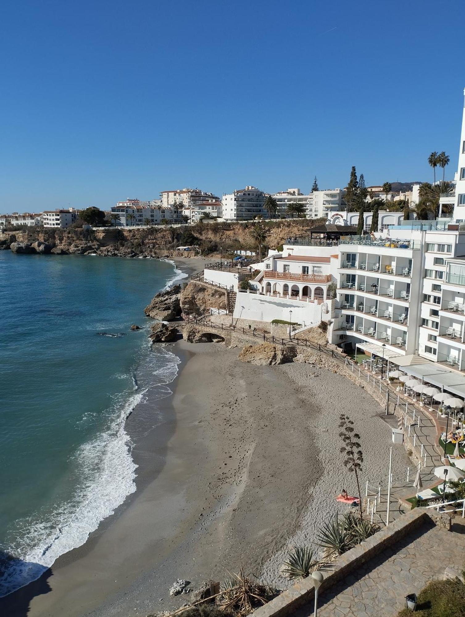 Recreo 10 Apartment Torrox Ngoại thất bức ảnh